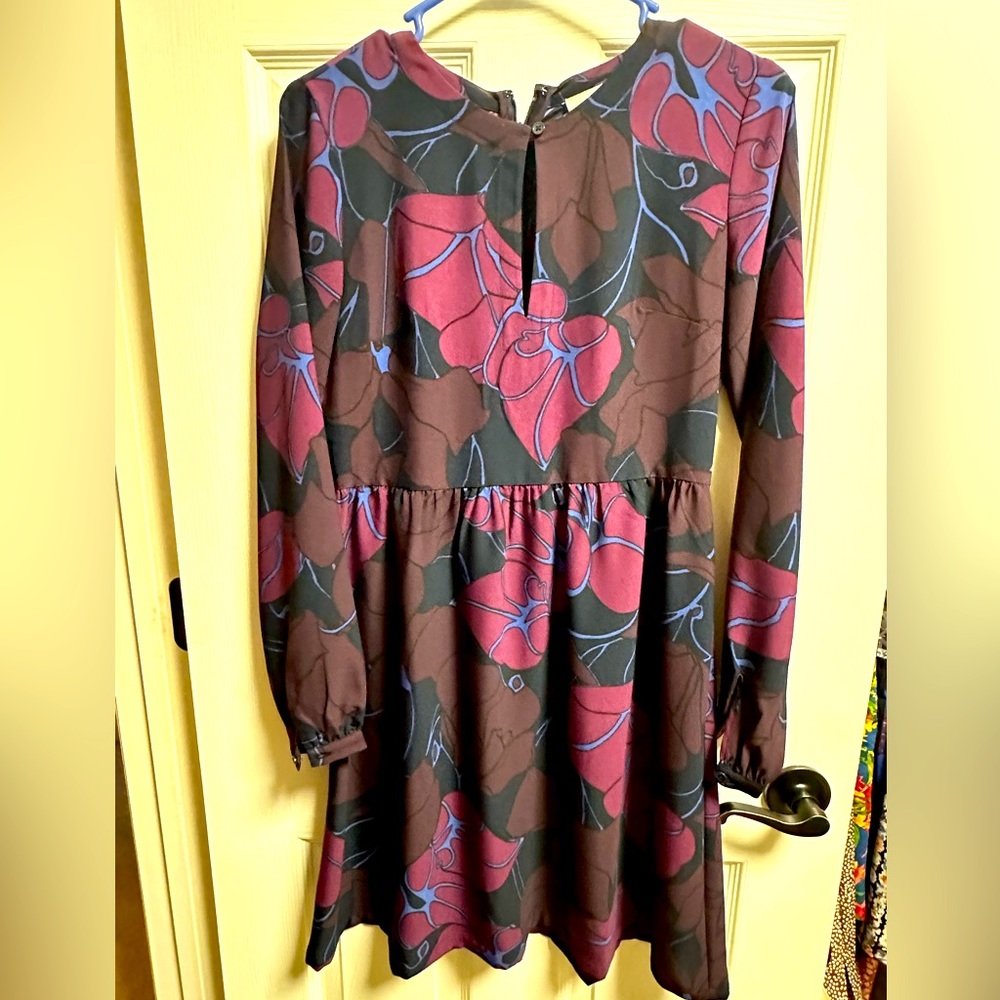 Loft Outlet Longsleeve Dress